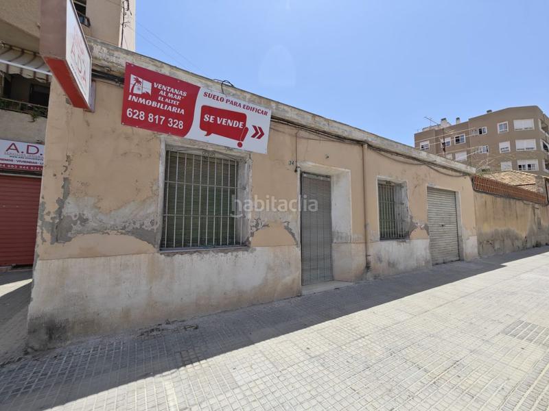 Foto 35c76bf7-7fa0-4341-b695-c8a66702e691. Terreno residencial solar en venta en El Altet. en Elche / Elx