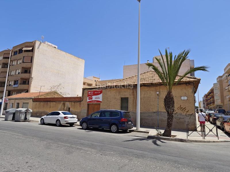 Foto ef6cd363-7530-4d24-8067-ab28e374bb7a. Terreno residencial solar en venta en El Altet. en Elche / Elx