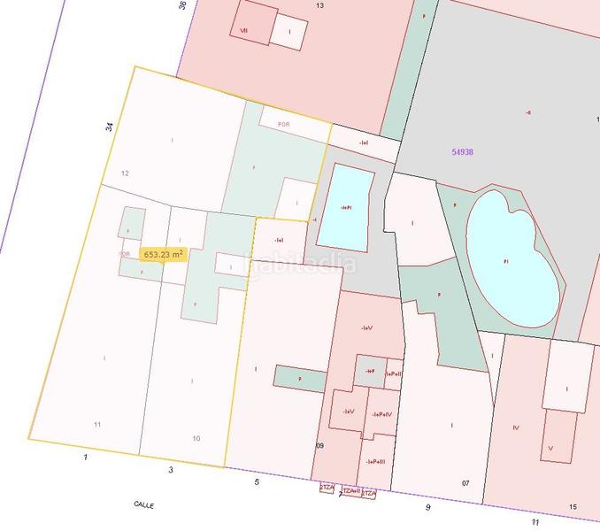 Foto f0482bff-a12b-42ca-aec6-64bec277a603. Terreno residencial solar en venta en El Altet. en Elche / Elx