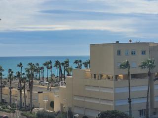Miete Appartement in Agua Amarga - Urbanova. Apartamento en alquiler en urbanova, 1 dormitorio.