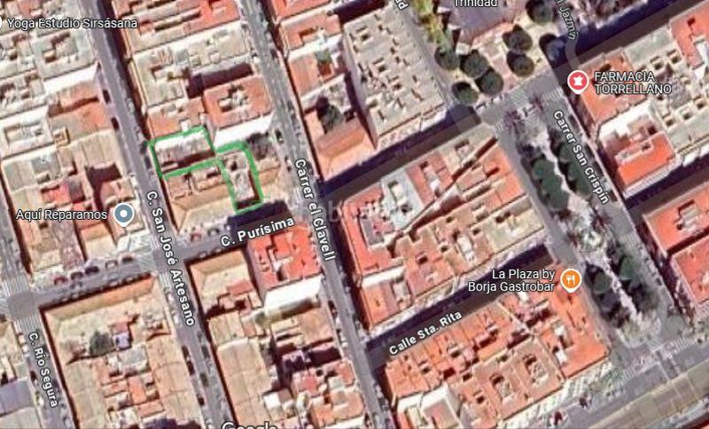 Foto 4eb40eef-93ca-4731-95e4-b3898d68dfb1. Residential plot in Torrellano Elche / Elx