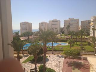Alquiler Apartamento en Agua Amarga - Urbanova. Apartamento en alquiler en urbanova, 2 dormitorios.