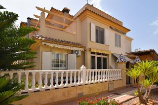 Rent House in Monte Faro-Altomar II. Bungalow en alquiler en gran alacant  olivo de oro, 3 dormitorio