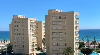Location Appartement à Agua Amarga - Urbanova. Apartamento en alquiler en urbanova, 1 dormitorio.