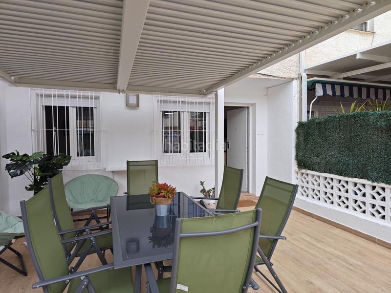 Foto e0645647-3b6b-4d2c-9721-7fa48217a026. Affitto casa a schiera in Playa Tamarit-Playa Lissa Santa Pola