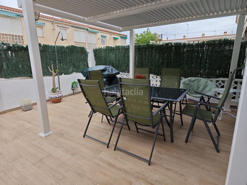 Foto fbf22ba3-772d-4a55-83cc-54b81b14dc94. Affitto casa a schiera in Playa Tamarit-Playa Lissa Santa Pola