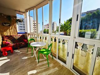 Lloguer Pis a Los Arenales del Sol. Piso en alquiler en playa  arenales del sol, 1 dormitorio.