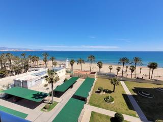 Location Appartement à Agua Amarga - Urbanova. Apartamento en alquiler en urbanova, 3 dormitorios.