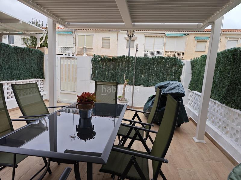 Foto b9088918-7e14-472c-9f8f-174905f31a9e. Lloguer casa adossada a Playa Tamarit-Playa Lissa Santa Pola