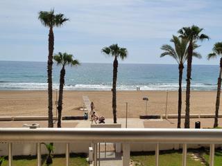 Lloguer Apartament en Calle del msico agustn bertomeu 3. Precioso apartamento con vistas al mar