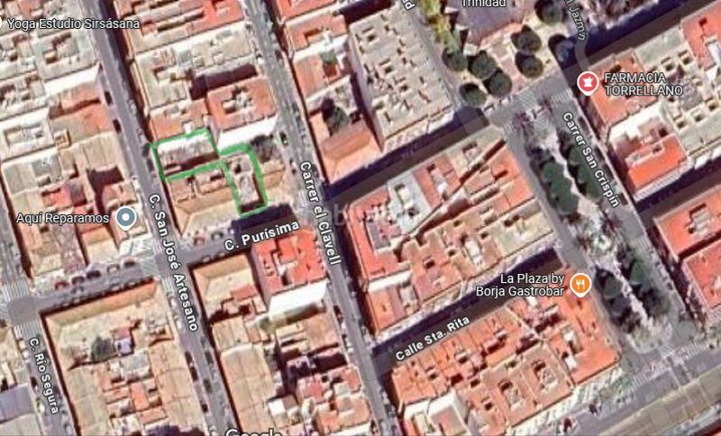 Foto d2bfaa1a-26e5-4c64-9fd9-29c453462287. Residential plot in Torrellano Elche / Elx