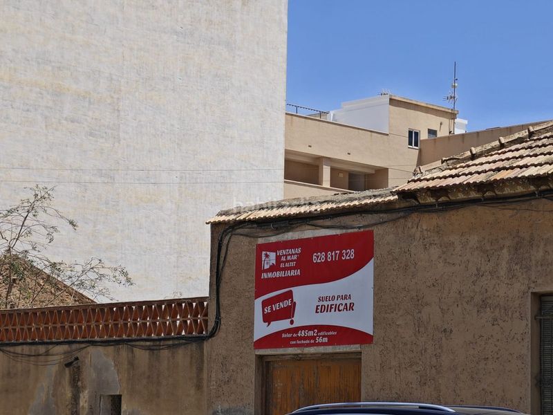 Foto 18a1b339-cd17-4310-9b45-9c06d41a23e1. Terreny residencial a El Altet Elche / Elx