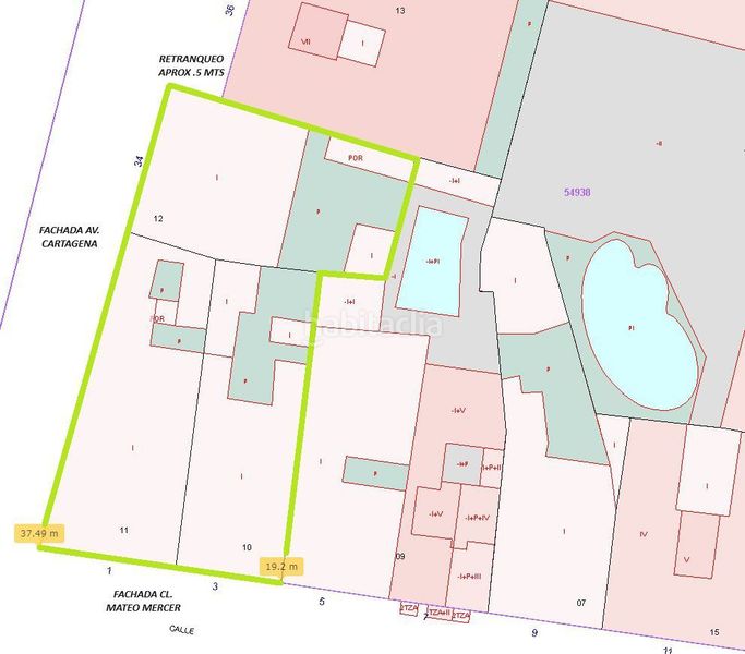 Foto 8ebca4b1-ac1e-47e5-9087-79ca1079464e. Terreny residencial a El Altet Elche / Elx