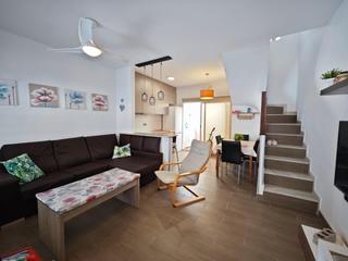 Lloguer Casa a Monte Faro-Altomar II. Bungalow en  gran alacant en alquiler larga duración desde septi