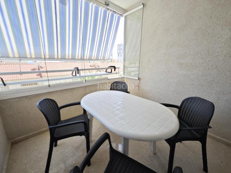 Foto 2f095f68-b704-4840-9455-f31fd862f46f. Rent flat with parking pool in Los Arenales del Sol Elche / Elx