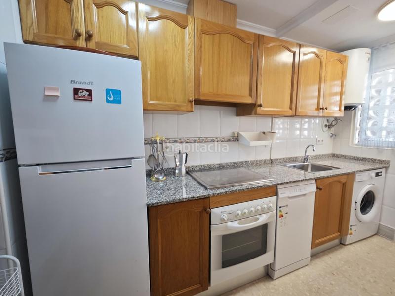Foto a0abeced-a161-485c-9e73-1560d8929040. Rent flat with parking pool in Los Arenales del Sol Elche / Elx