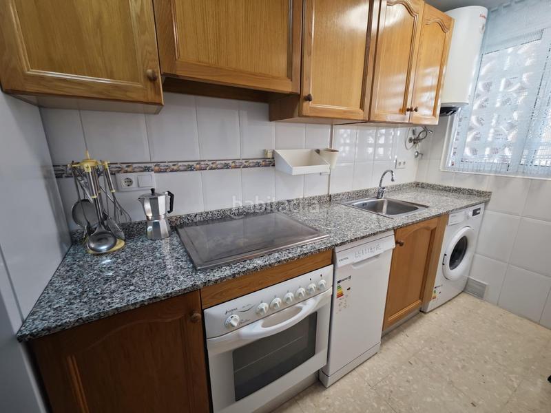 Foto c63bc915-efb2-4c23-83ff-882f36f541e1. Rent flat with parking pool in Los Arenales del Sol Elche / Elx