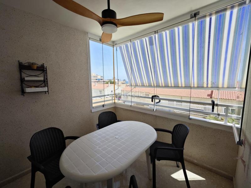 Foto f465ab49-e93a-4edb-8145-66f5e148ff0c. Rent flat with parking pool in Los Arenales del Sol Elche / Elx