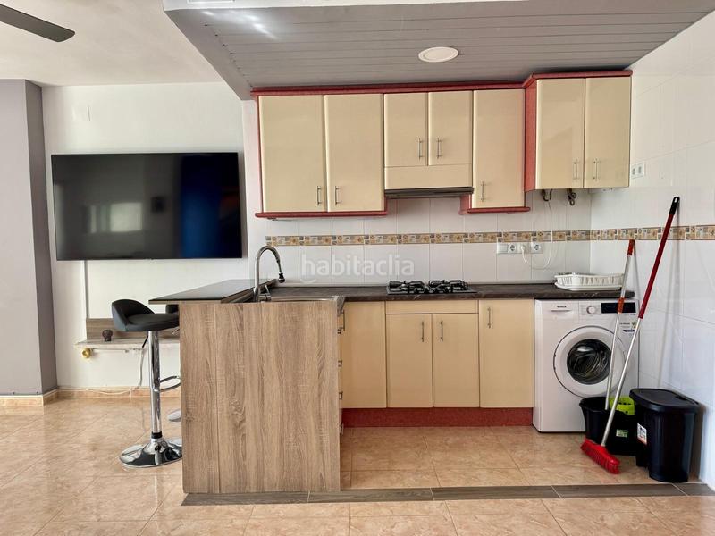 Foto e9b3124a-93ac-412f-84ba-8c17021e4283. Lloguer apartament amb aparcament piscina a Agua Amarga - Urbanova Alicante