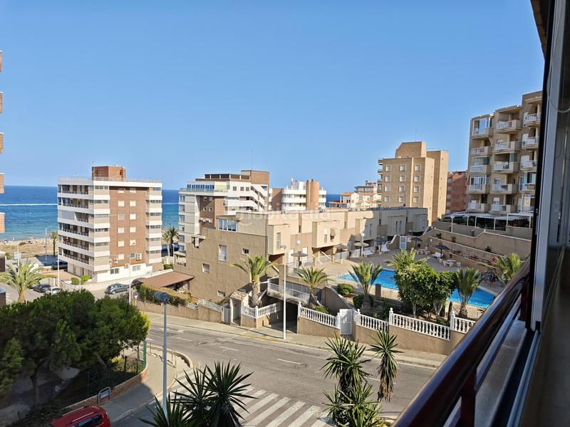 Foto 62c19da9-3366-488e-a593-d69eb74b47c5. Affitto appartamento con parcheggio in Los Arenales del Sol Elche / Elx