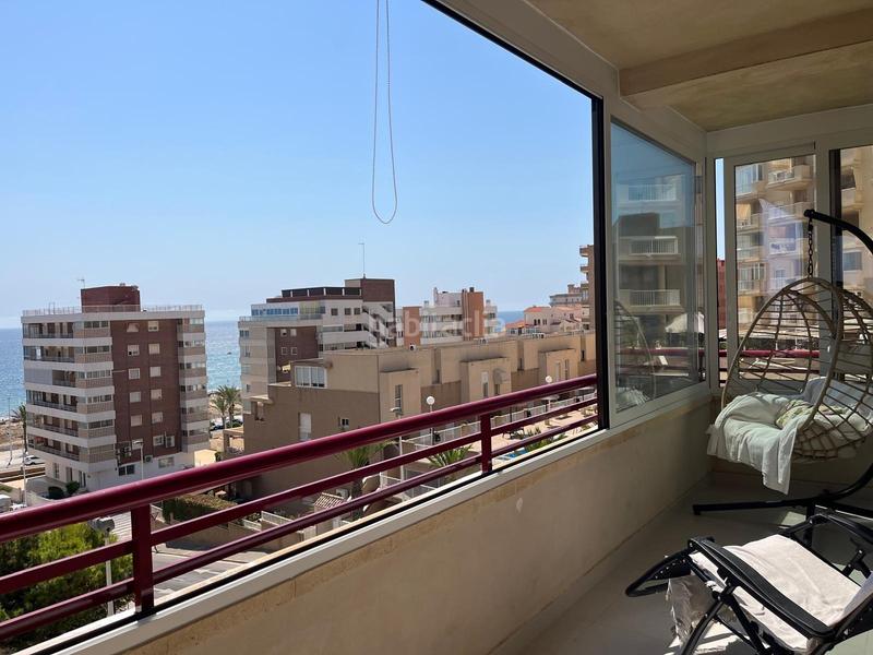 Foto 1d8b0bbc-8497-41ed-b48d-e182a58b6922. Location appartement avec parking dans Los Arenales del Sol Elche / Elx