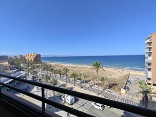 Rent Flat in Los Arenales del Sol. Alquiler temporal en los arenales del sol en primera línea de pl
