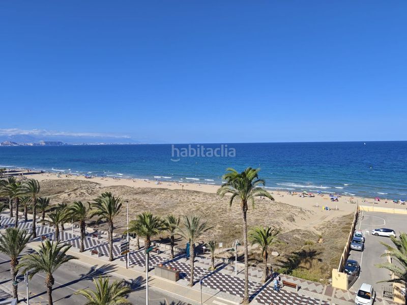 Foto ebda5de2-e884-4784-9957-32408b5aa847. Lloguer pis amb calefacció aparcament piscina a Los Arenales del Sol Elche / Elx