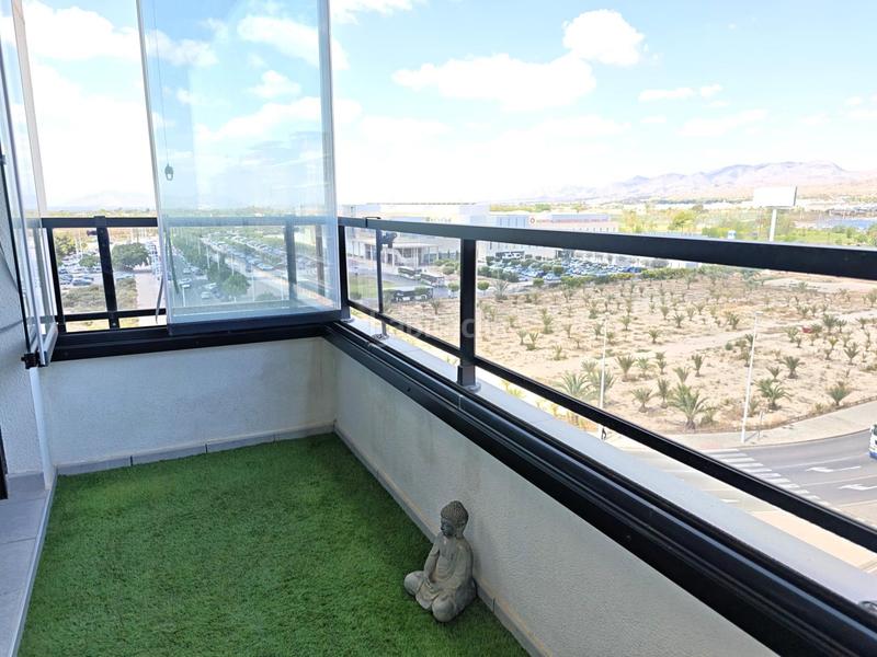 Foto 523f7c8a-664a-4701-996d-b237a7e2d2c9. Alquiler piso alquiler larga duracion, 3d, garaje, zona de el corte ingles elche en Elche / Elx