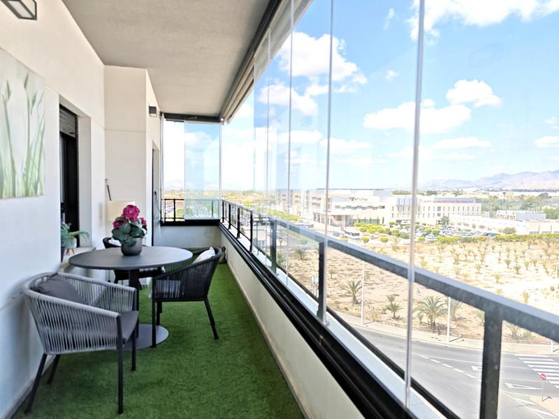Foto f361e098-86c9-49db-9e05-ae5471c920ea. Location appartement dans Sector V Elche / Elx