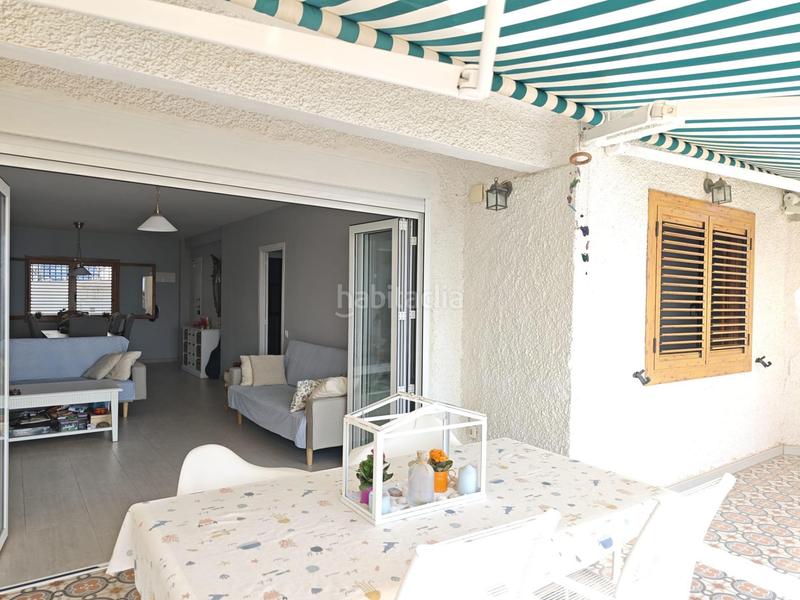 Foto 0ed98b25-a5c4-4599-a398-252e4f92090b. Rent flat with parking in calas Santa Pola este Santa Pola