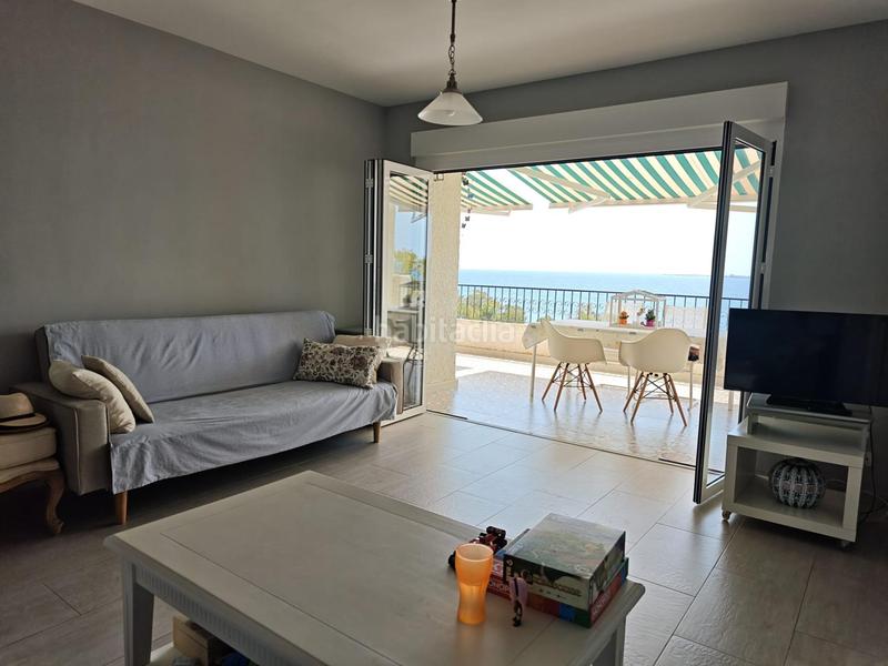 Foto 1b69375c-1f6d-45a1-b060-69037ae8d693. Rent flat with parking in calas Santa Pola este Santa Pola