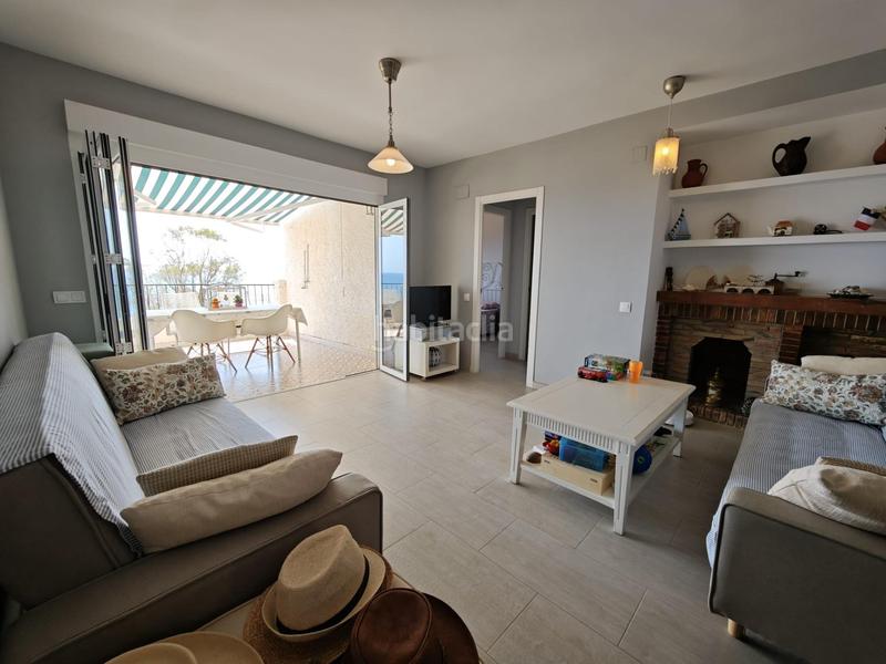Foto 537518bd-64d3-400e-a1b6-2f4dc0c4d107. Rent flat with parking in calas Santa Pola este Santa Pola