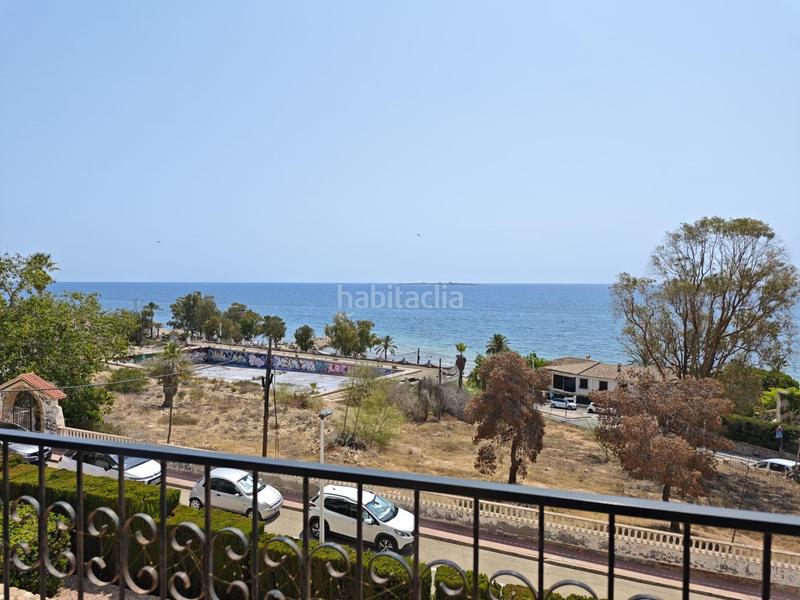 Foto 70079ea7-4558-4e7e-aa0d-0205f30c1871. Rent flat with parking in calas Santa Pola este Santa Pola