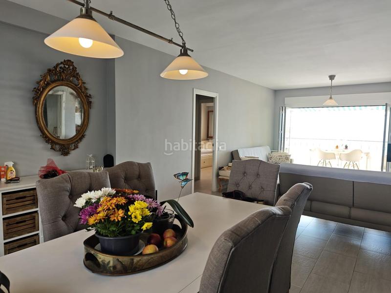 Foto b8b1cb6b-7842-4cad-8870-b0683974bd09. Rent flat with parking in calas Santa Pola este Santa Pola