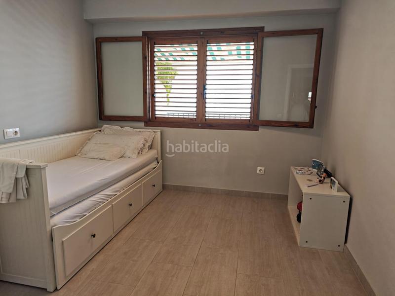 Foto c4d8593f-93fc-40c7-aac4-9755876452d0. Rent flat with parking in calas Santa Pola este Santa Pola