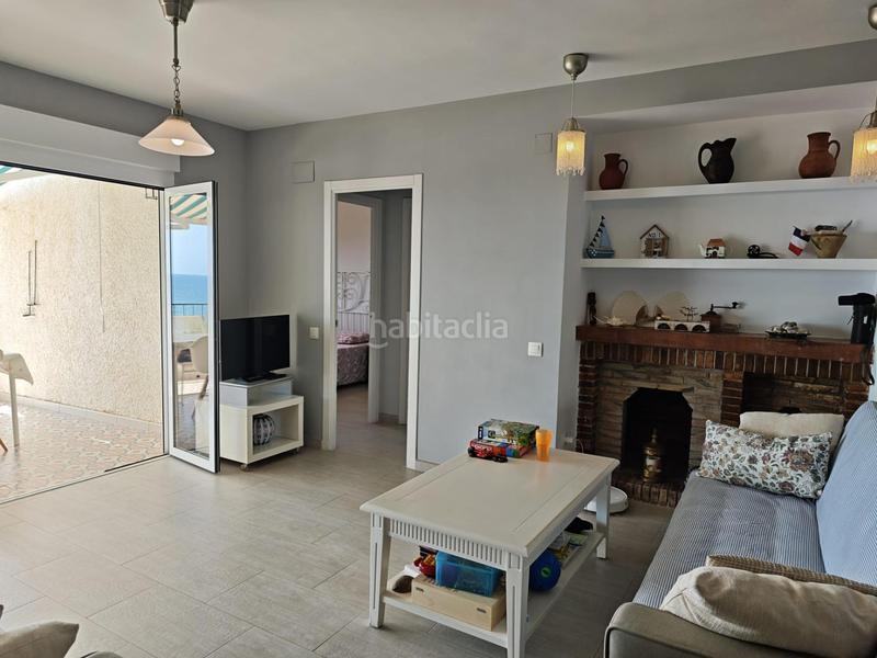Foto d1f145c9-f480-43fb-abcb-a294b5e6e069. Rent flat with parking in calas Santa Pola este Santa Pola