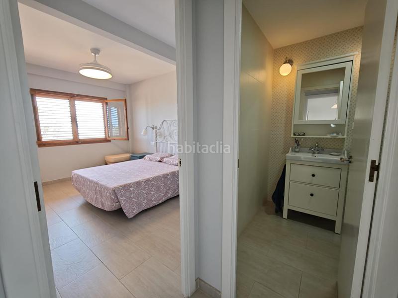 Foto f169c19c-d5d6-4ccf-b5cd-994d2e283dbd. Rent flat with parking in calas Santa Pola este Santa Pola