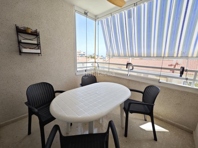 Foto 43b56204-385d-4e27-bceb-8d95264c1351. Rent flat with parking pool in Los Arenales del Sol Elche / Elx