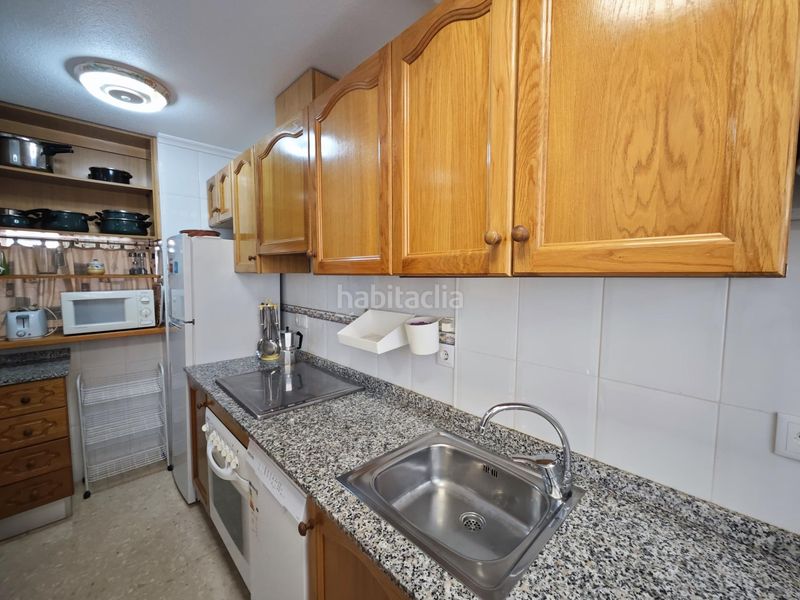 Foto a2fa1471-b5b6-46a2-9b1a-baf7a30c380f. Rent flat with parking pool in Los Arenales del Sol Elche / Elx