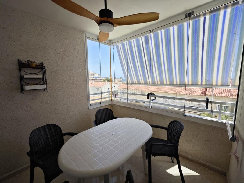 Foto ea5f9130-ca1a-402a-8484-b99d0a1aca70. Rent flat with parking pool in Los Arenales del Sol Elche / Elx