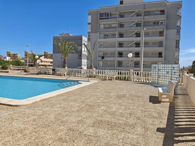 Foto f6ac4199-c328-46dd-82b7-a597662297c3. Rent flat with parking pool in Los Arenales del Sol Elche / Elx