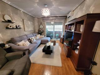 Appartement  Calle de santa leonor. Venta piso en zona santo domingo, san blaspau, alicante