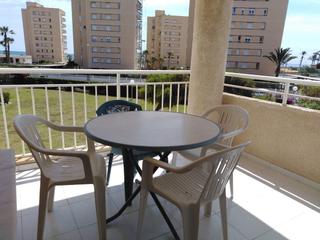 Lloguer Apartament a Agua Amarga - Urbanova