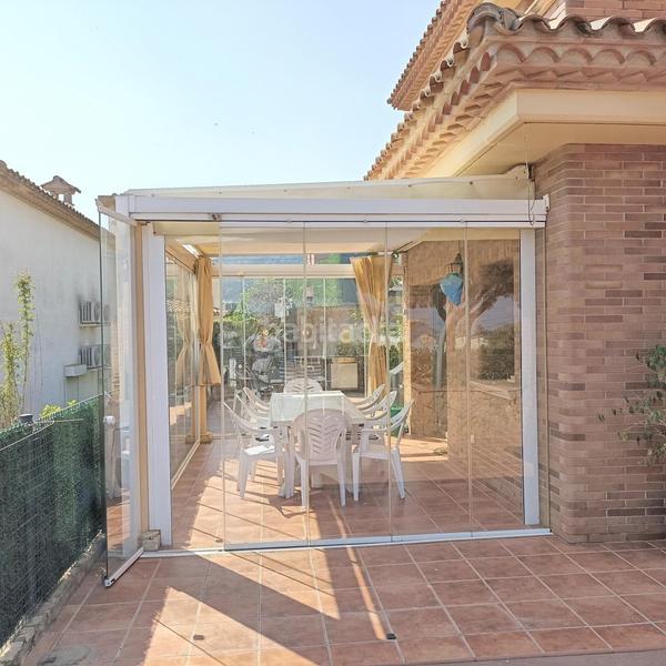 Foto 2609fa89-5851-4145-95fd-6617e62b2464. Chalet with heating parking pool in Fenals Platja d´Aro