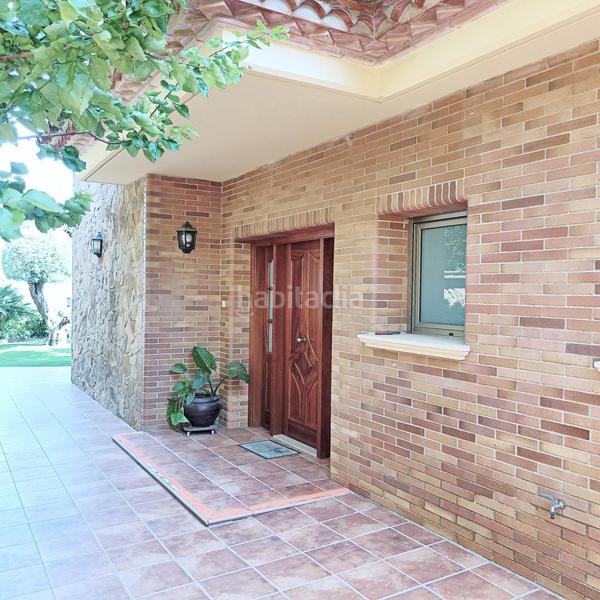 Foto 43c39aea-0c33-4920-a57b-f3ad9f407f39. Chalet with heating parking pool in Fenals Platja d´Aro