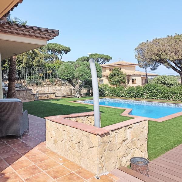 Foto 4f4d34a6-af01-4ad7-8aab-6f4692a18697. Chalet with heating parking pool in Fenals Platja d´Aro