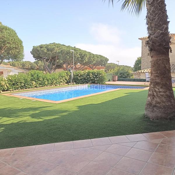Foto 6f260d24-7d9c-4543-8298-513c1a6927a6. Chalet with heating parking pool in Fenals Platja d´Aro