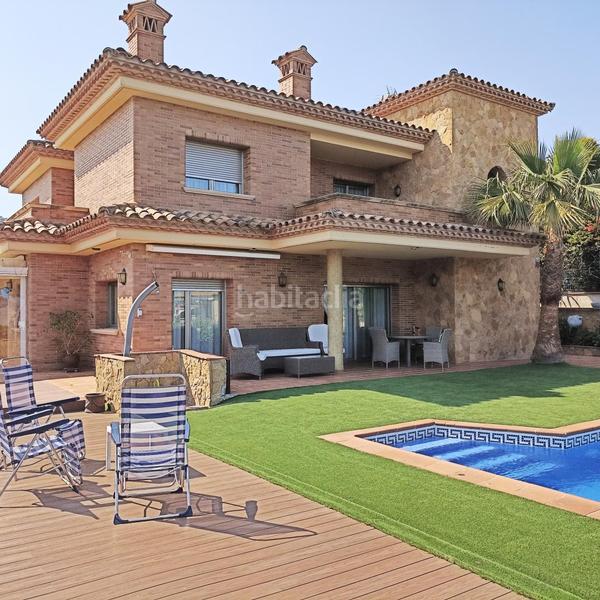 Foto df8705de-ace7-49b8-82bf-5ca1a8e6e9ef. Chalet with heating parking pool in Fenals Platja d´Aro