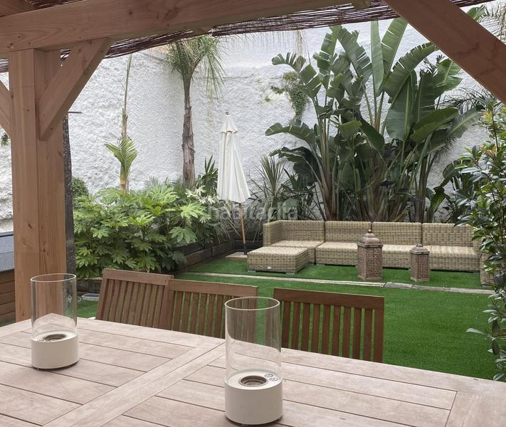 Foto 2f63bb68-ae7b-4050-a315-9d4c95257261. Rent semi detached house with heating in Centre Sant Feliu de Guíxols