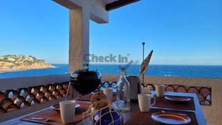 Lloguer Casa adossada  Marítim del president josep irla. Casa con espectaculares vistas al mar